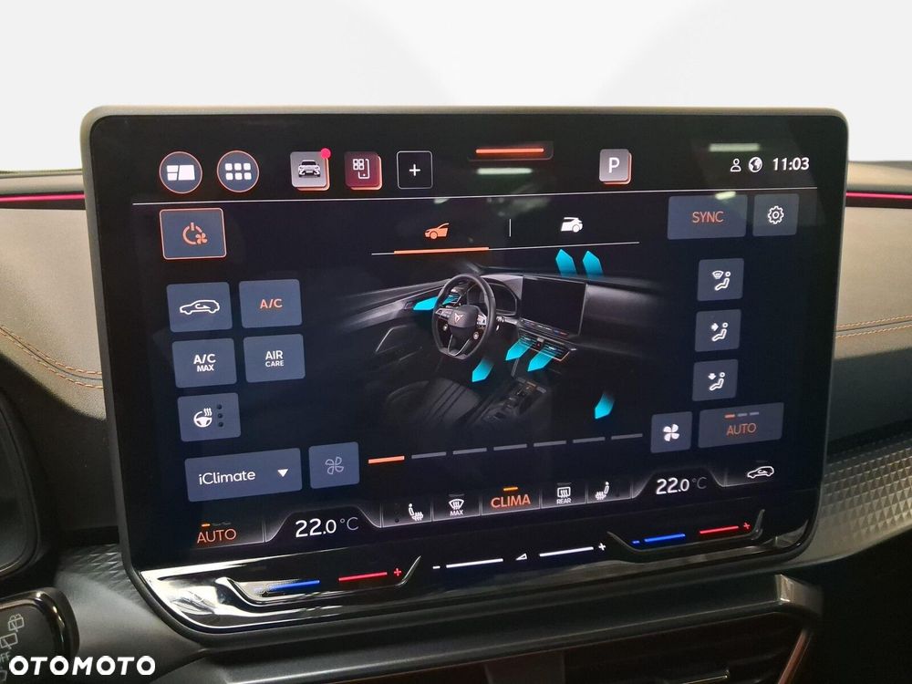 Cupra Formentor 1.5 eTSI mHEV DSG - 23