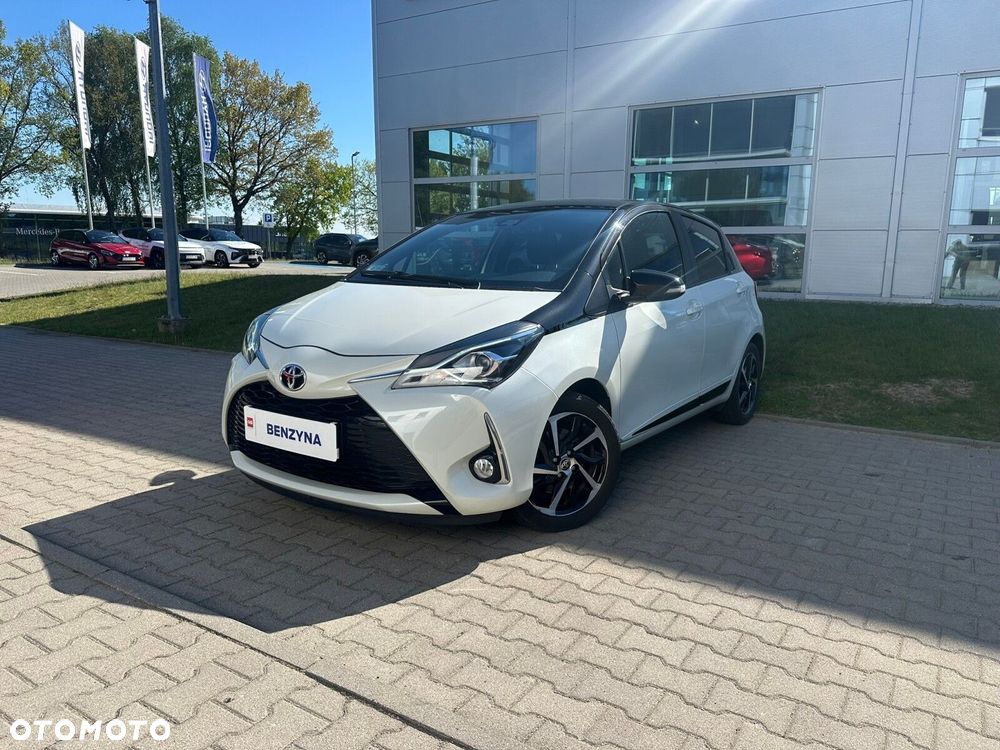 Toyota Yaris 1.5 Selection - 2