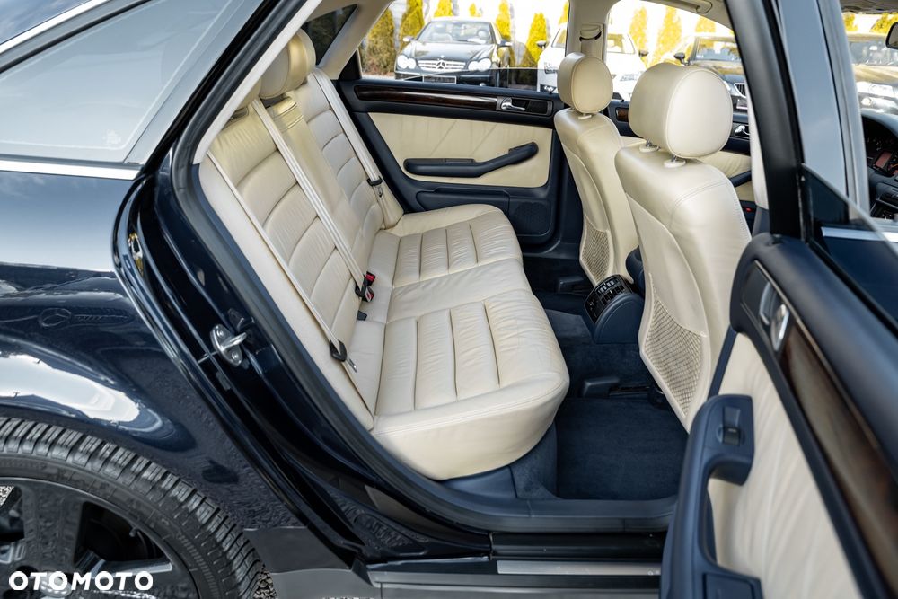 Audi A6 Limousine 2.8 Quattro - 22