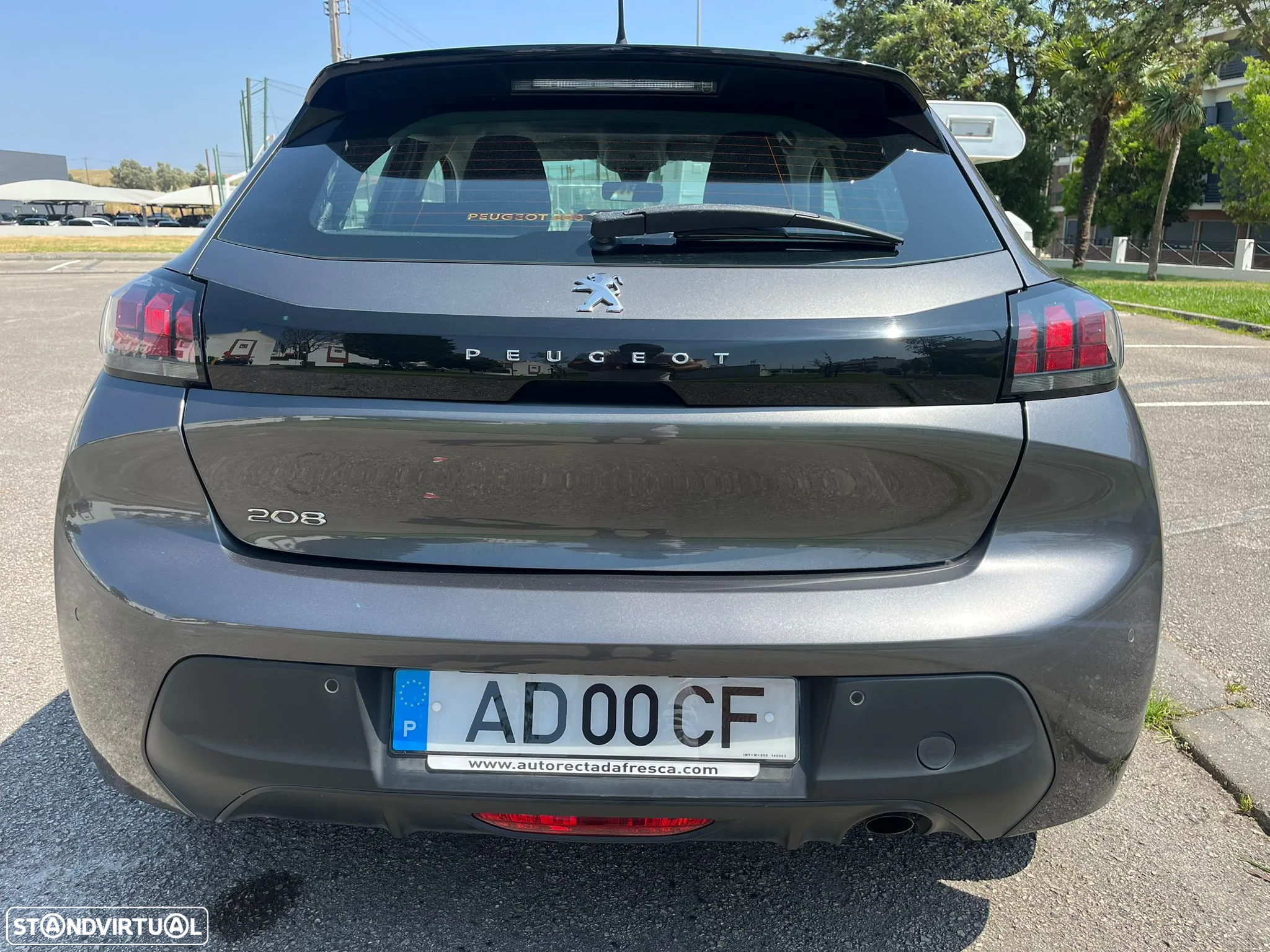Peugeot 208 1.5 BlueHDi Active Business Pack - 9
