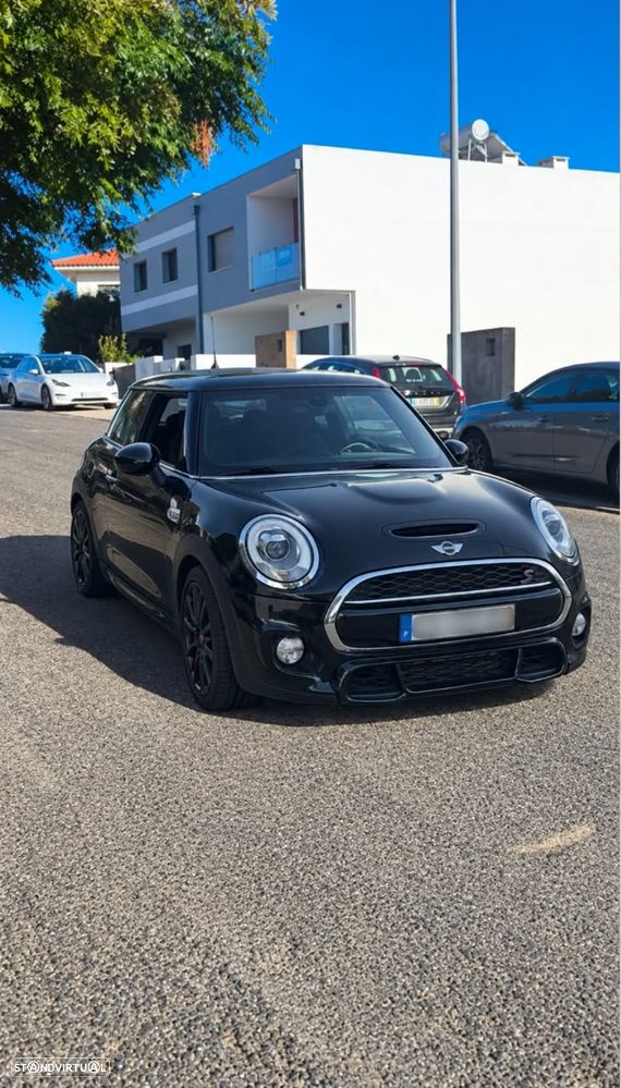 MINI Coupé Cooper SD - 1