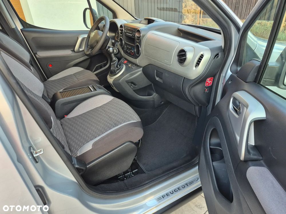 Peugeot Partner 110 Tendance - 26