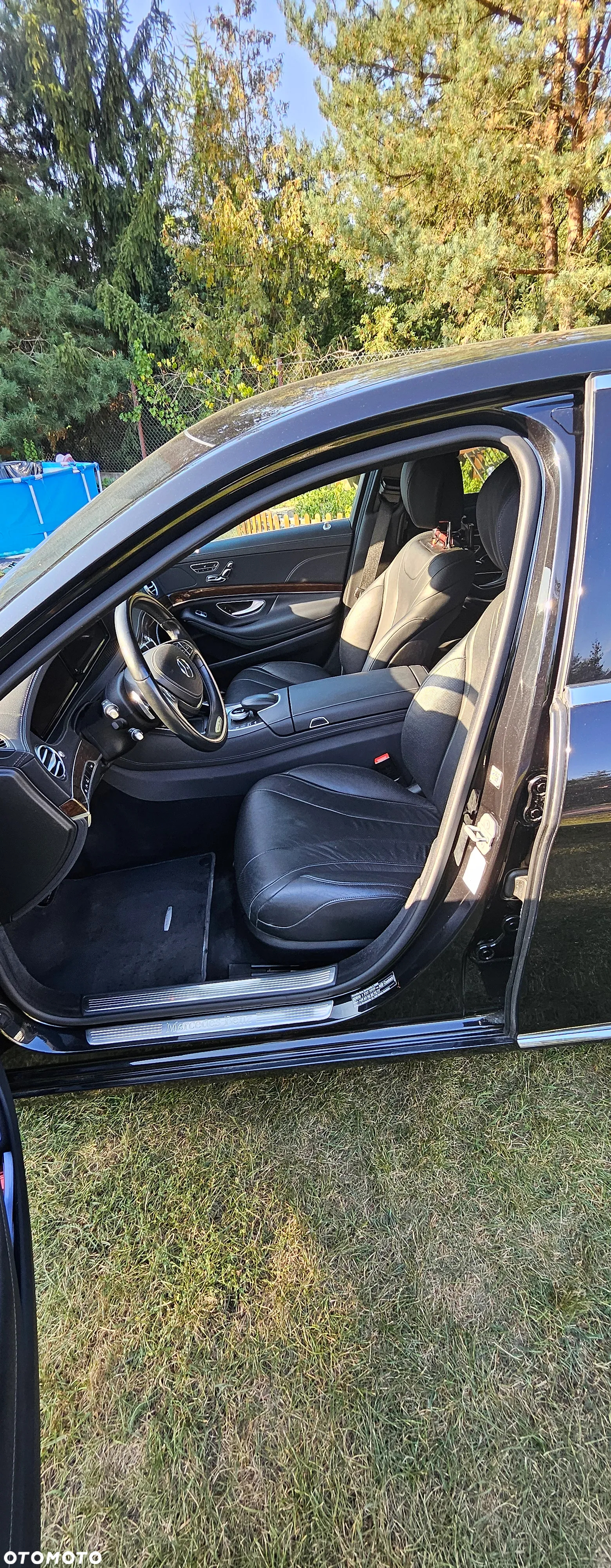 Mercedes-Benz Klasa S 350 (BlueTEC) d 4-Matic 7G-TRONIC - 15