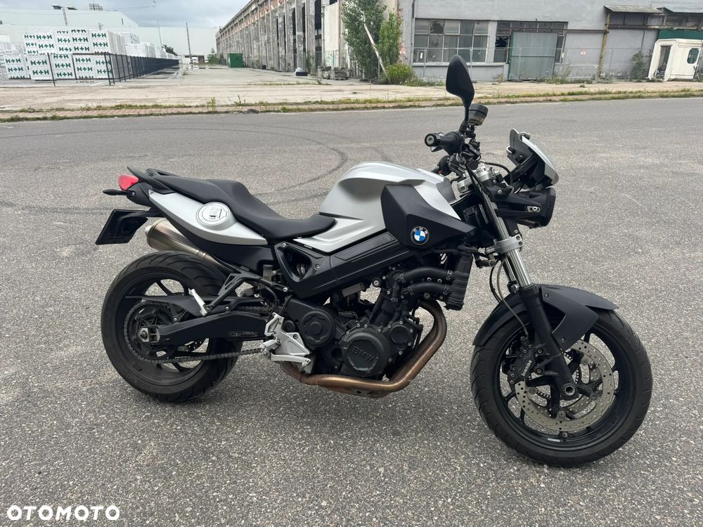 BMW F - 6