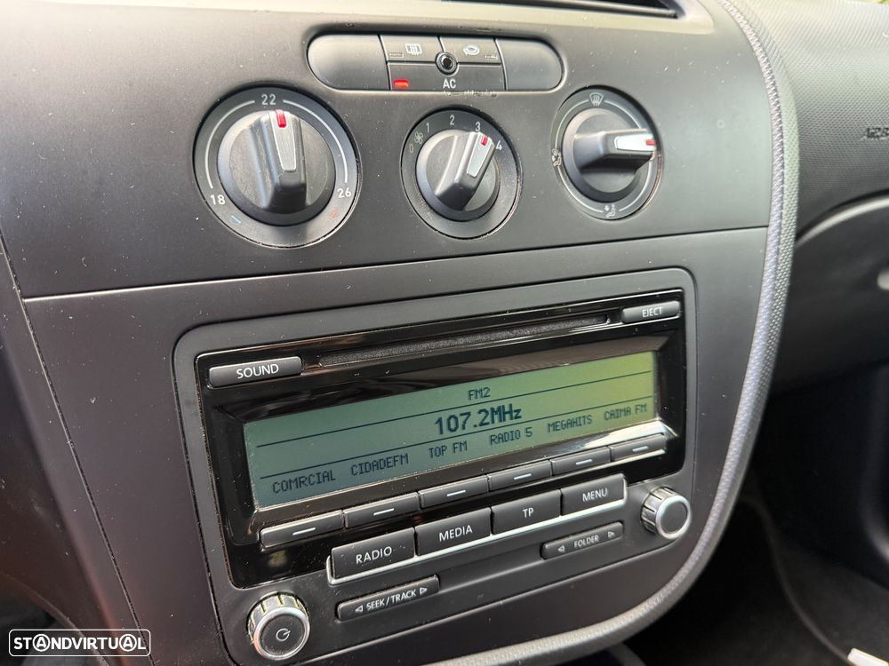 SEAT Leon 1.6 TDI DPF E-Ecomotive Style - 25