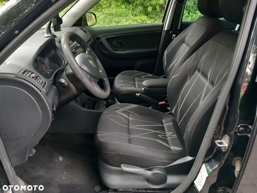 Skoda Fabia 1.6 TDI DPF Fresh Plus - 16