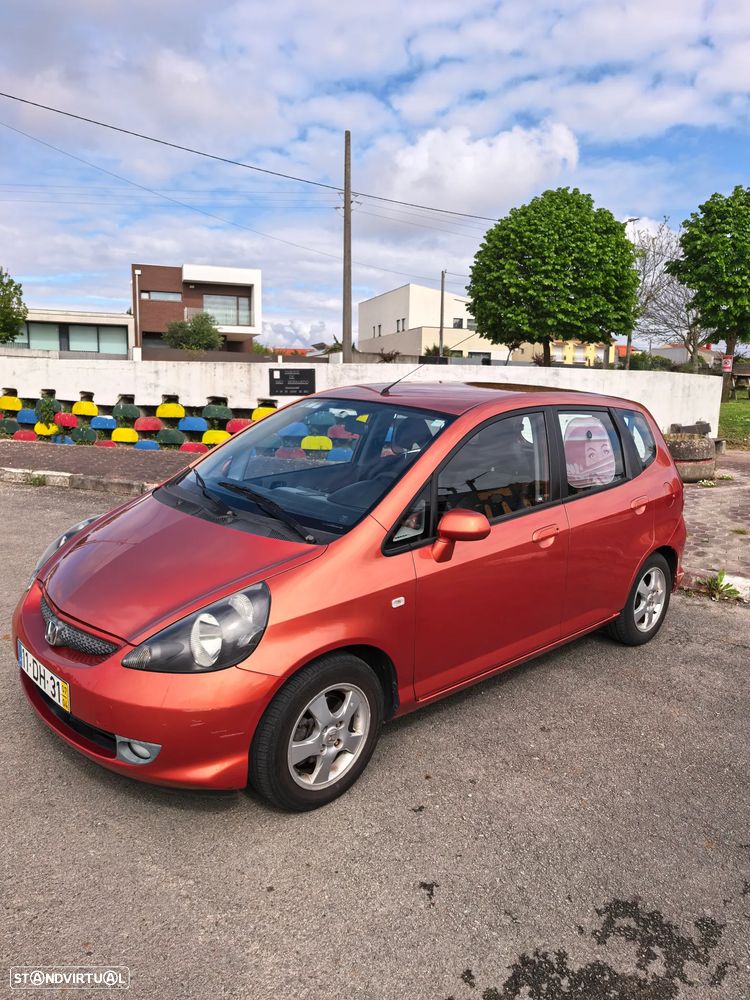 Honda Jazz 1.2 LS Cool AC - 14