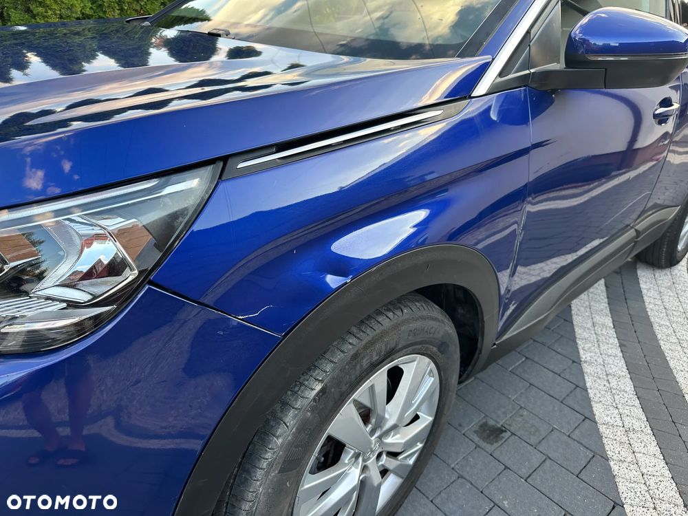 Peugeot 3008 BlueHDi 130 Stop & Start Allure - 11