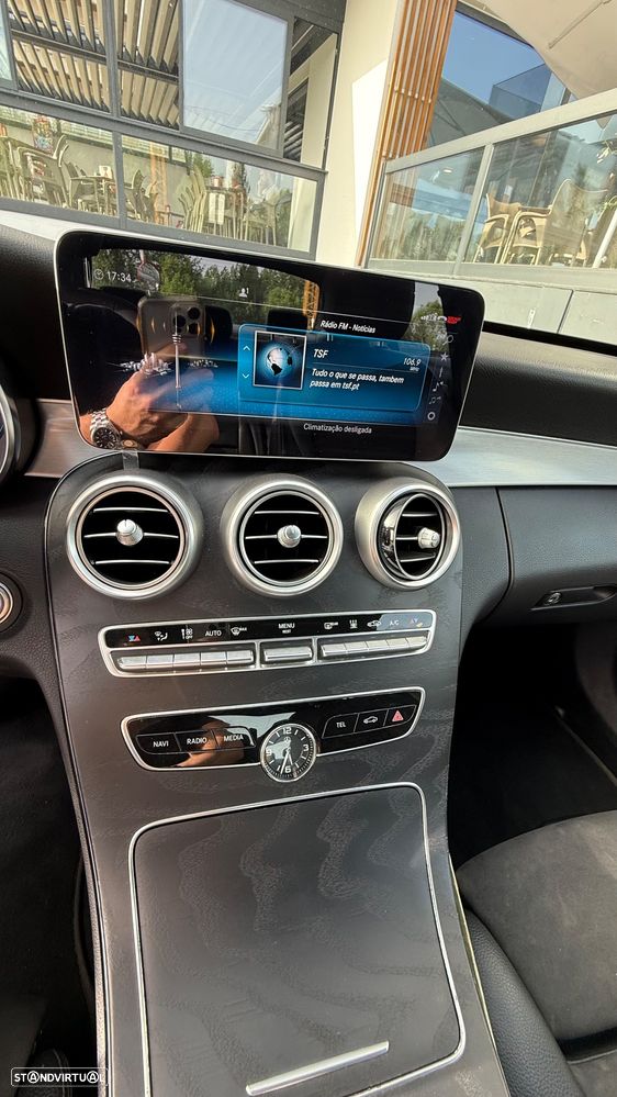 Mercedes-Benz C 300 h AMG Line - 13