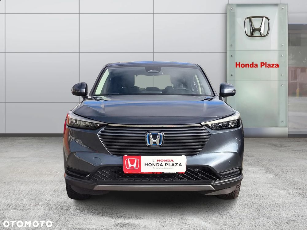 Honda HR-V 1.5 i-MMD Elegance CVT - 8