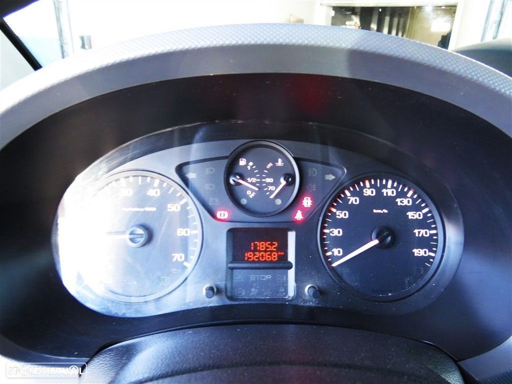 Peugeot Partner 1.6 BlueHDi L1 Premium 3L - 12