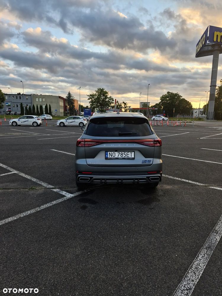 Chery Tiggo 8 1.5 T-GDI Super Hybrid Prestige DCT - 5