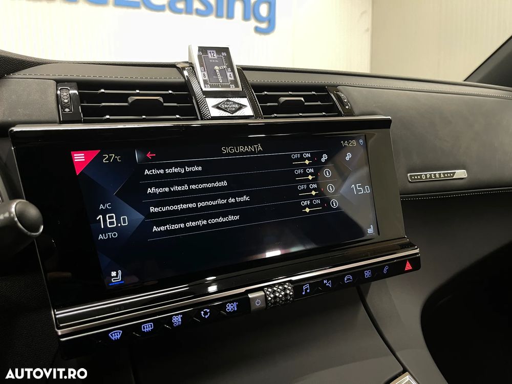 DS Automobiles DS 7 Crossback 1.6 PureTech 180 S&S EAT8 RIVOLI - 22
