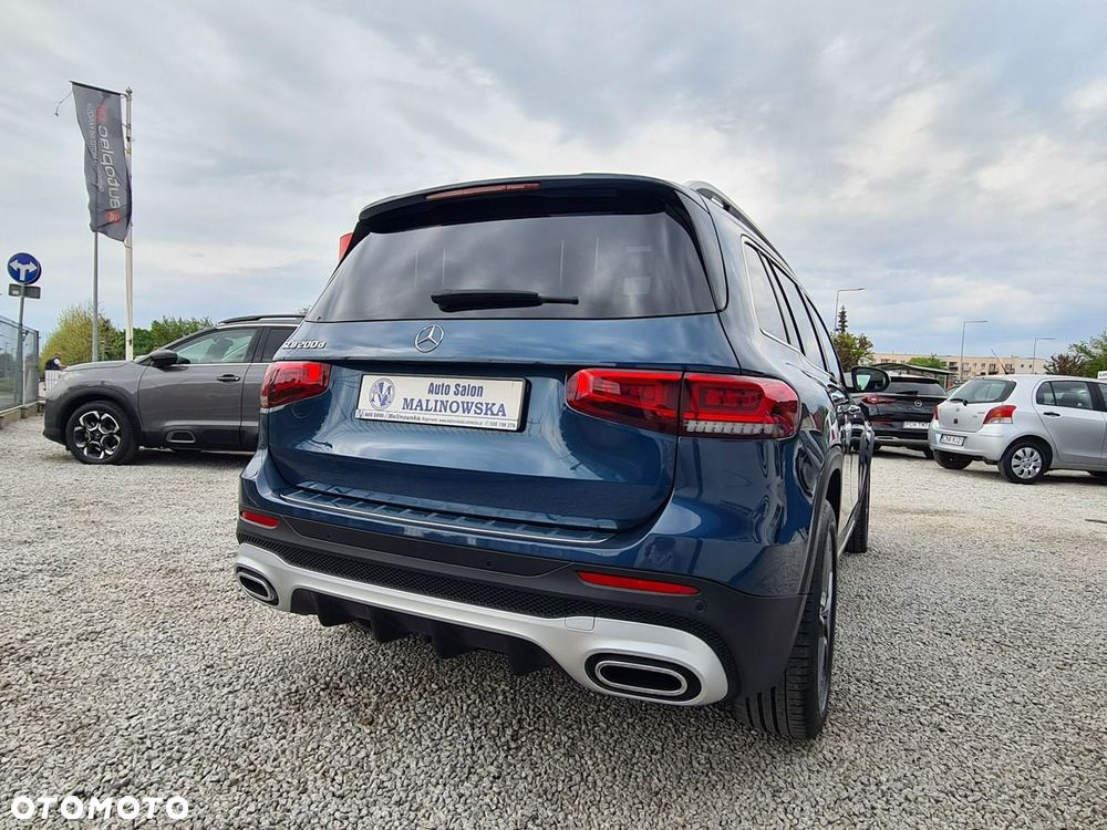 Mercedes-Benz GLB 200 d AMG Line 8G-DCT - 11