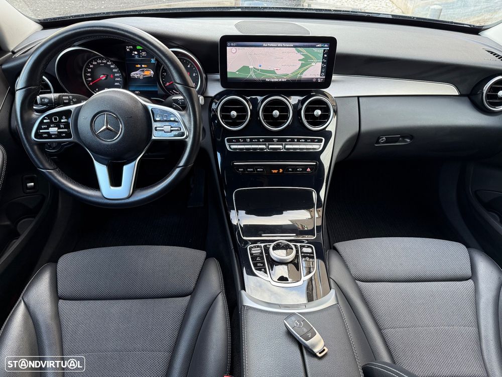 Mercedes-Benz C 300 de T 9G-TRONIC Avantgarde - 29