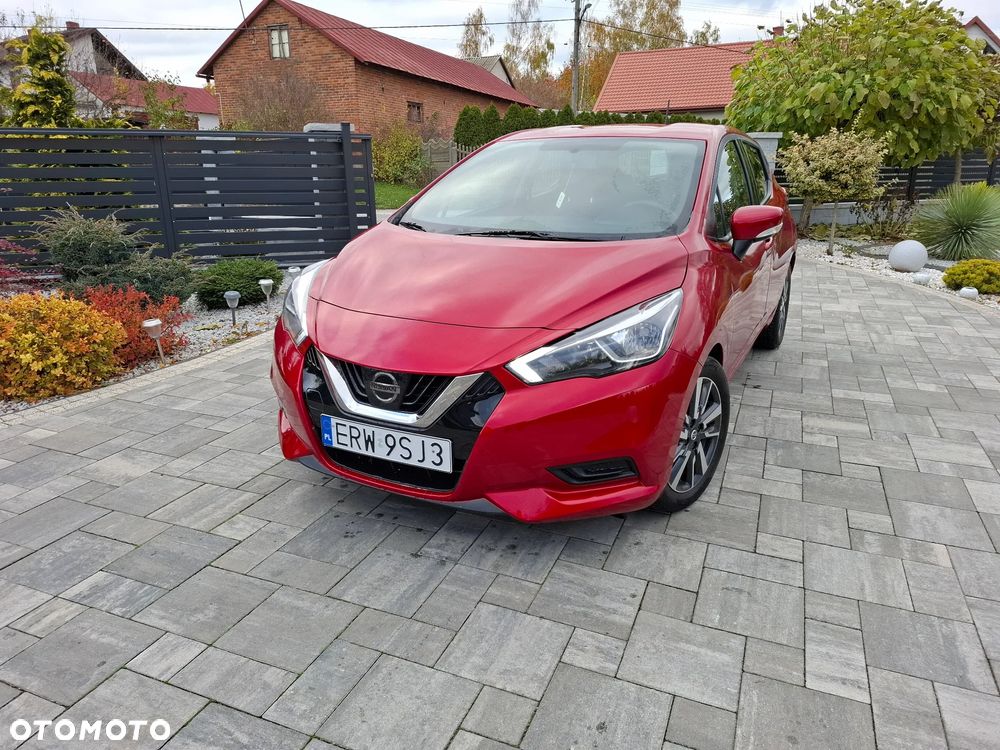 Nissan Micra 0.9 IG-T N-Connecta - 2