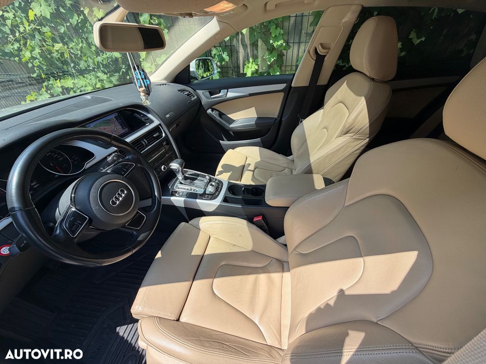 Audi A5 Sportback 2.0 TDI DPF (clean diesel) multitronic - 5