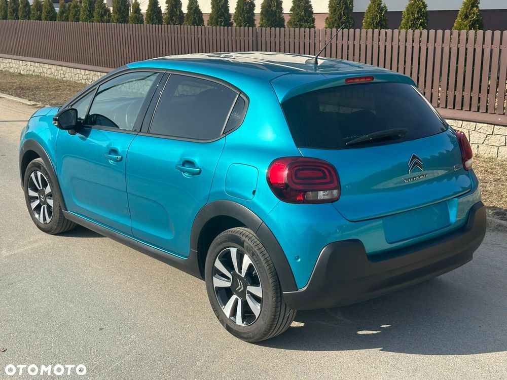 Citroën C3 Pure Tech 83 S&S SHINE - 4