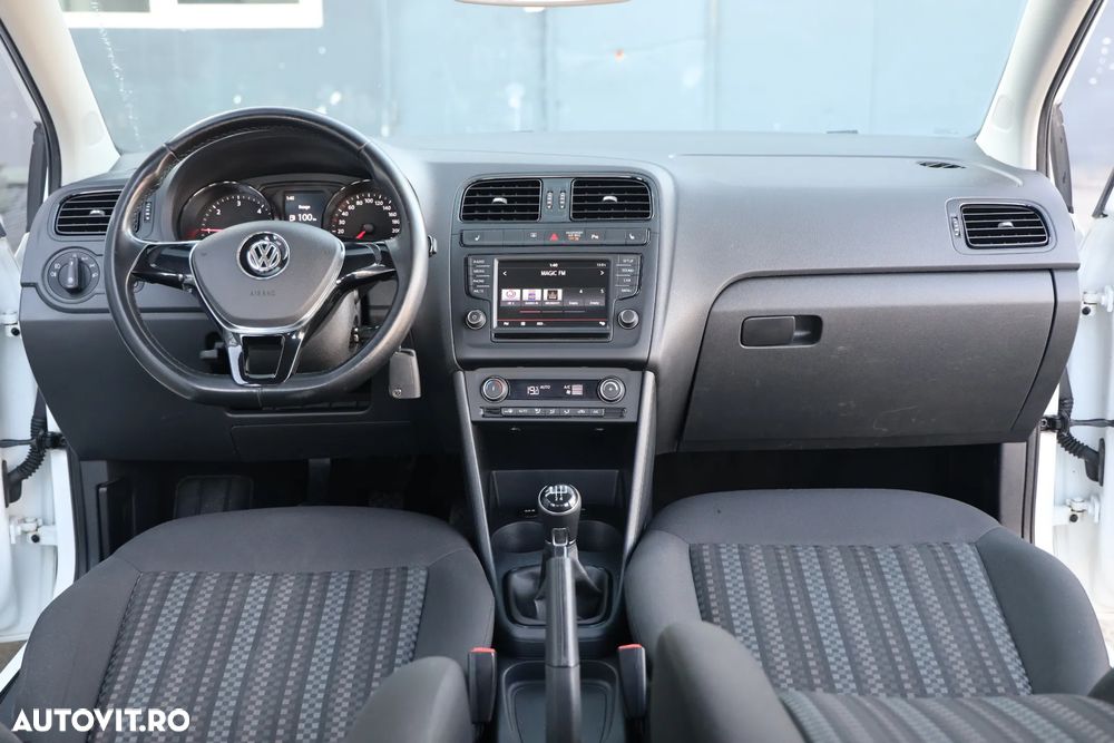 Volkswagen Polo 1.4 TDI Comfortline - 13