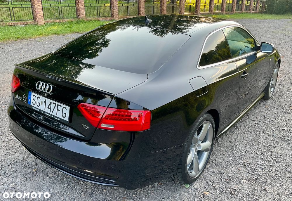 Audi A5 Coupé 2.0 TDI DPF (clean diesel) - 11