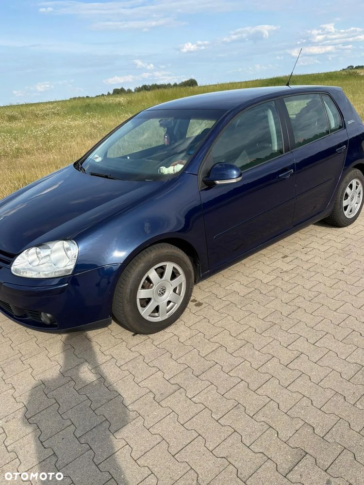 Volkswagen Golf 1.4 Goal - 4