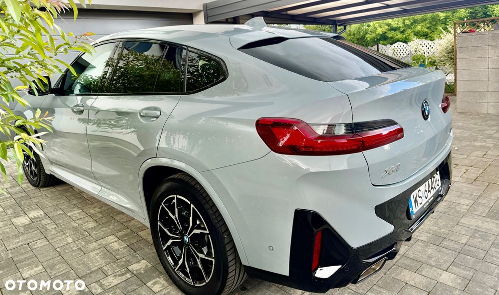 BMW X4 xDrive30i mHEV M Sport sport - 14