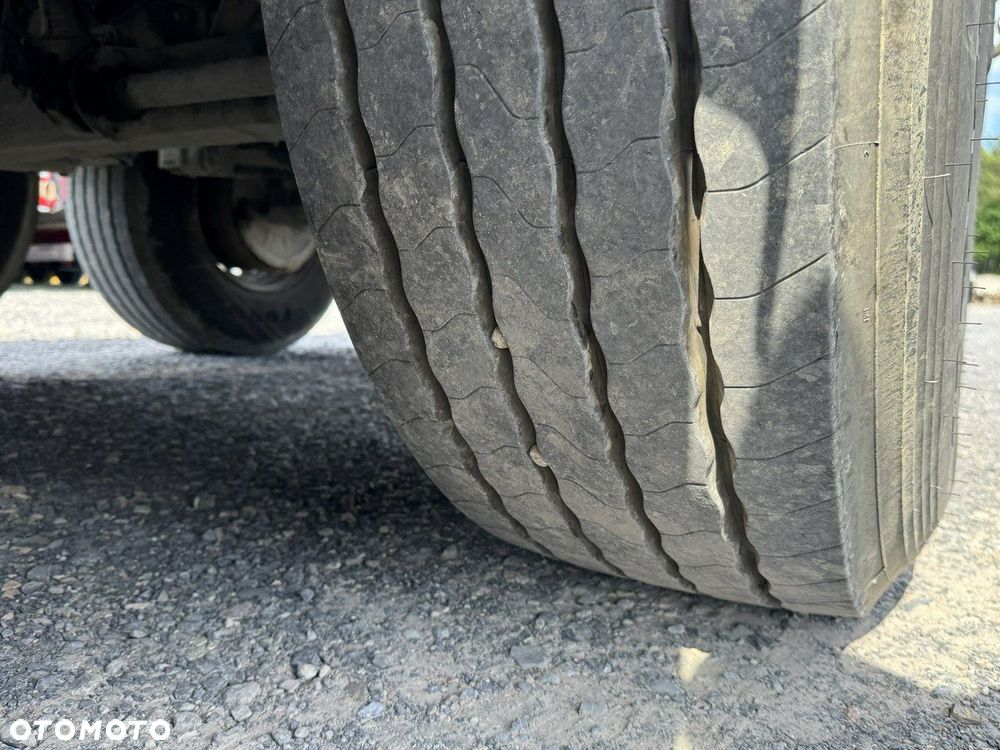 Ovibos Kargomil 35m STALOWA OKAZJA Stan Dobry !!! - 15