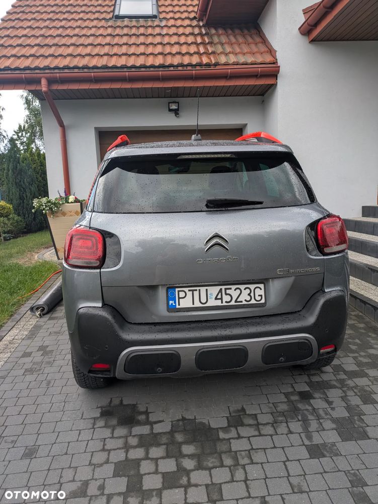 Citroën C3 Aircross 1.2 PureTech Shine S&S - 3