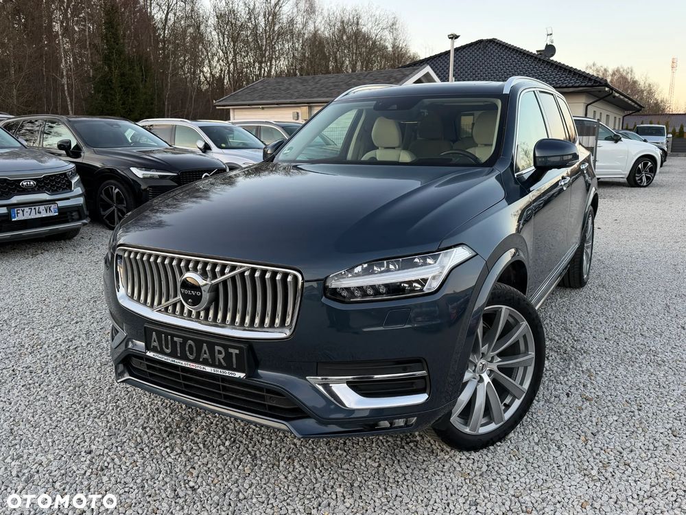 Volvo XC 90 B5 D AWD Geartronic Inscription - 3