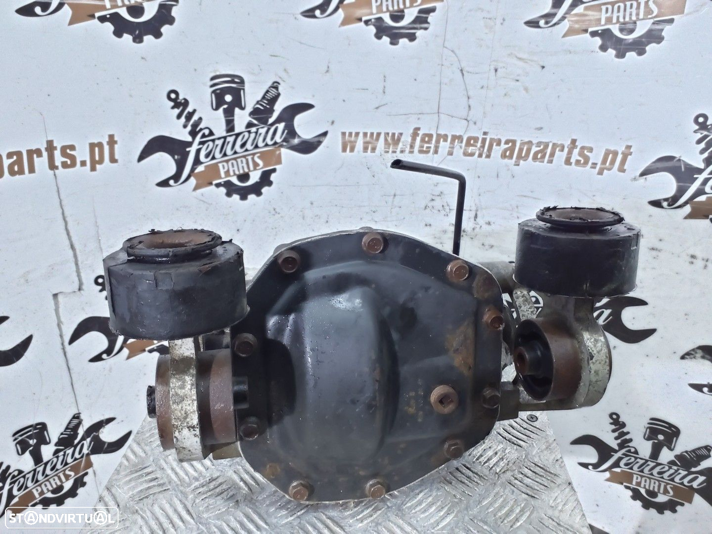 Diferencial LAND ROVER FREELANDER (L314) 2.0 TD S/ REF - 2
