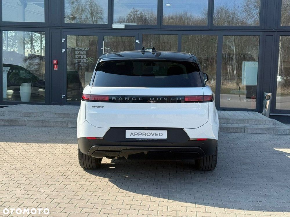 Land Rover Range Rover Sport - 5