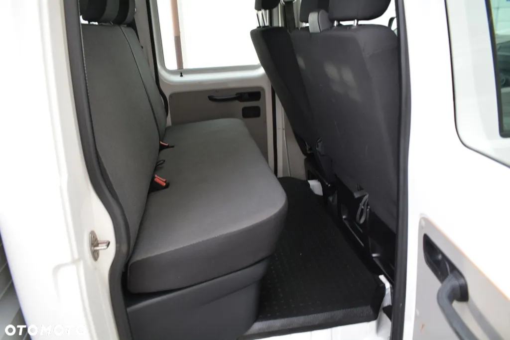 Volkswagen TRANSPORTER T6 DOKA - 19