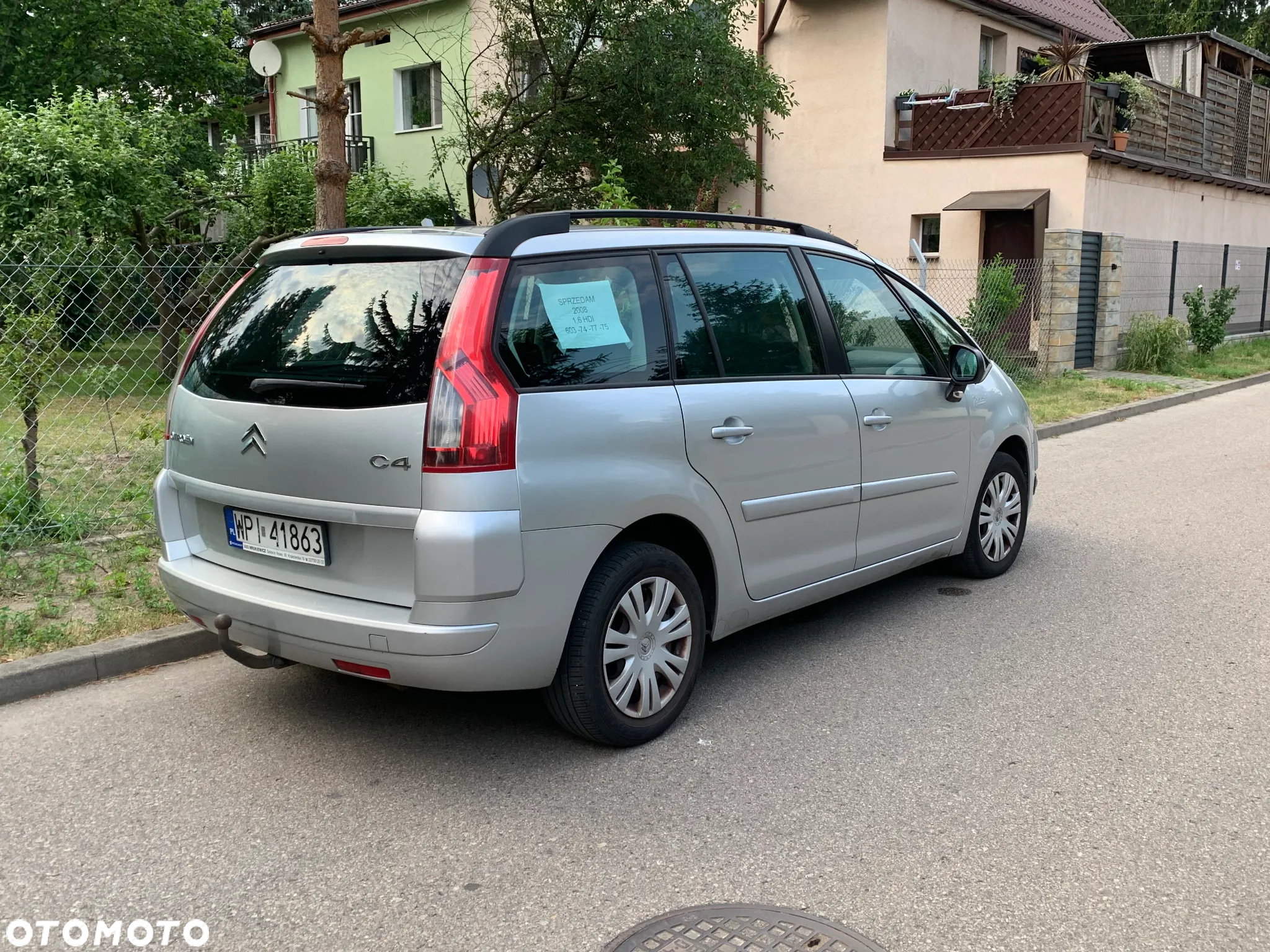 Citroën C4 Picasso - 4