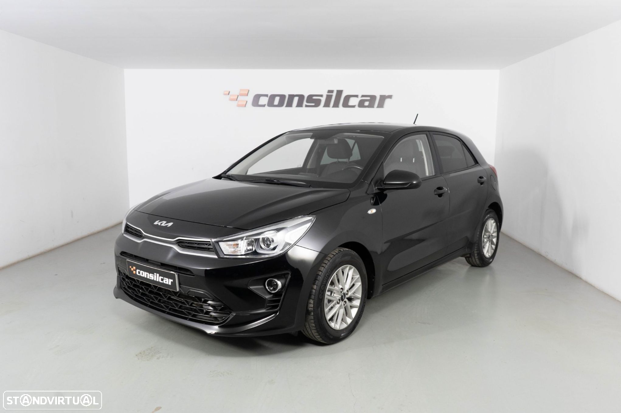 Kia Rio 1.2 CVVT Dynamic - 1