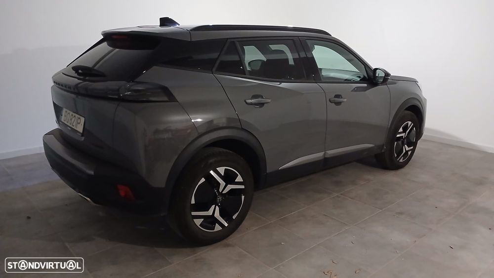 Peugeot 2008 1.2 Hybrid Allure e-DCS6 - 5