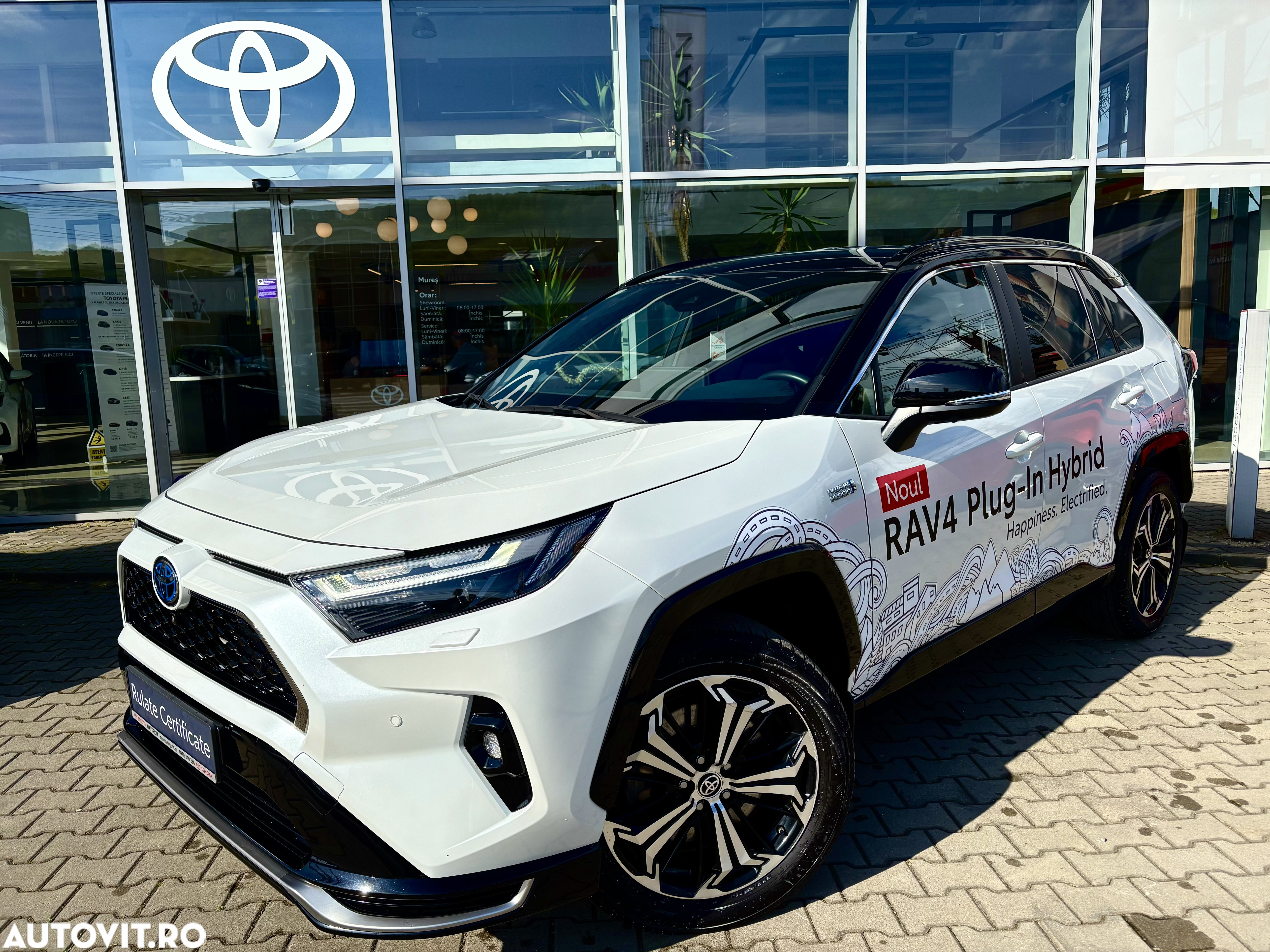 Toyota RAV4 2.5 PHEV VVT-iE 4x4 Style Bi-Tone - 29