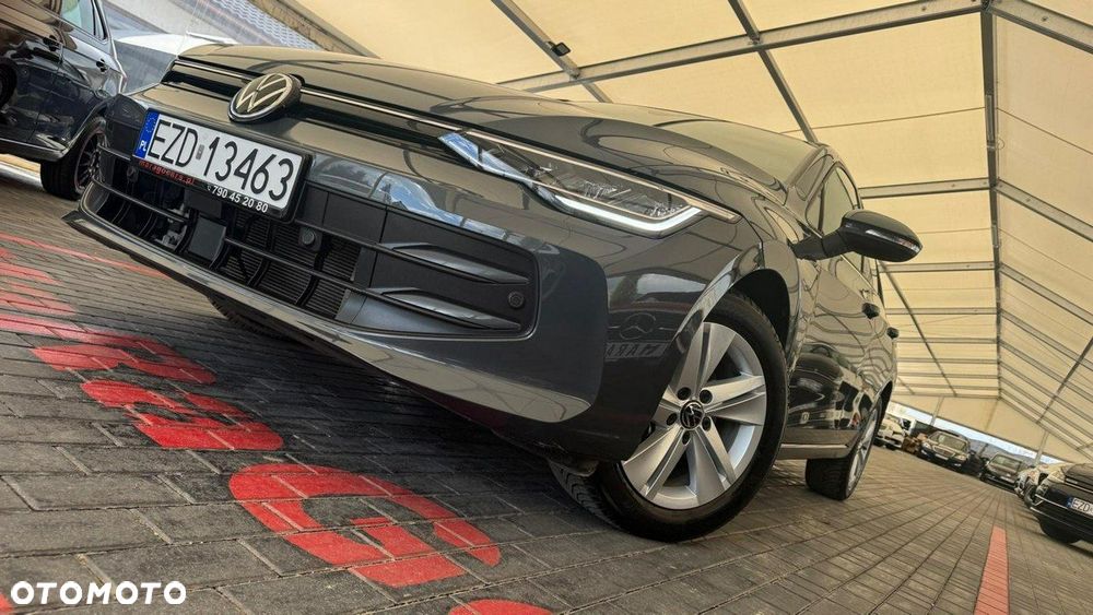 Volkswagen Golf Variant 1.5 eTSI mHEV Business DSG - 2