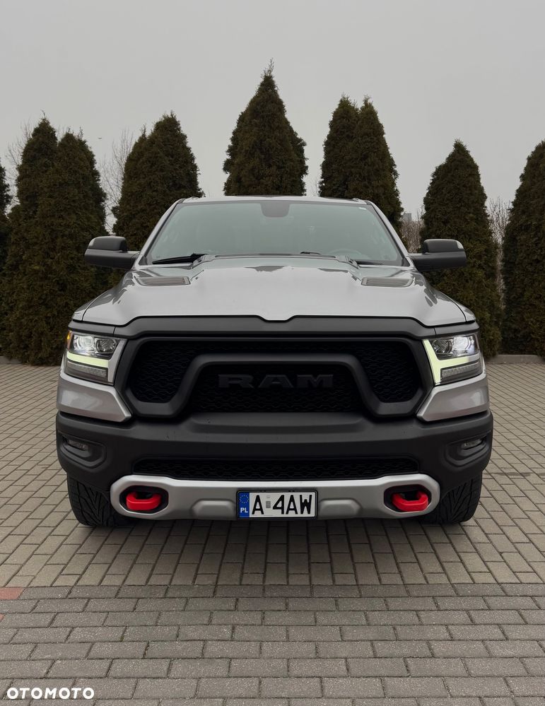 RAM 1500 Crew Cab Rebel - 10