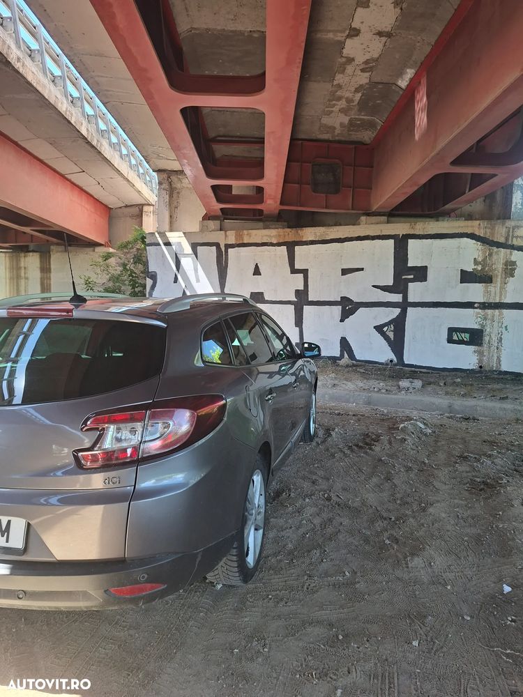 Renault Megane dCi 110 FAP EDC Bose Edition - 6