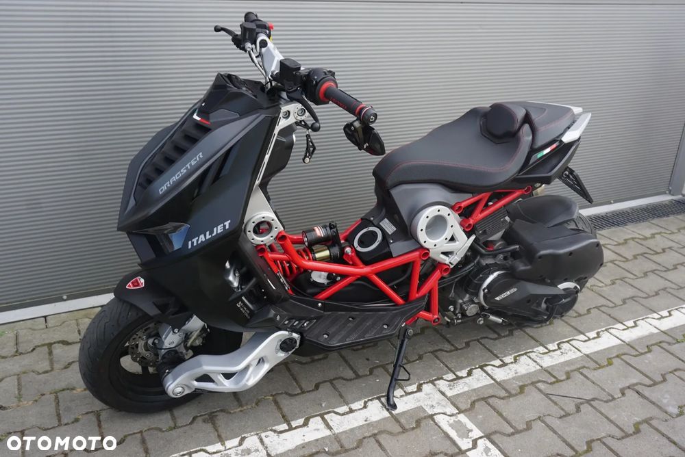 Italjet Dragster - 12