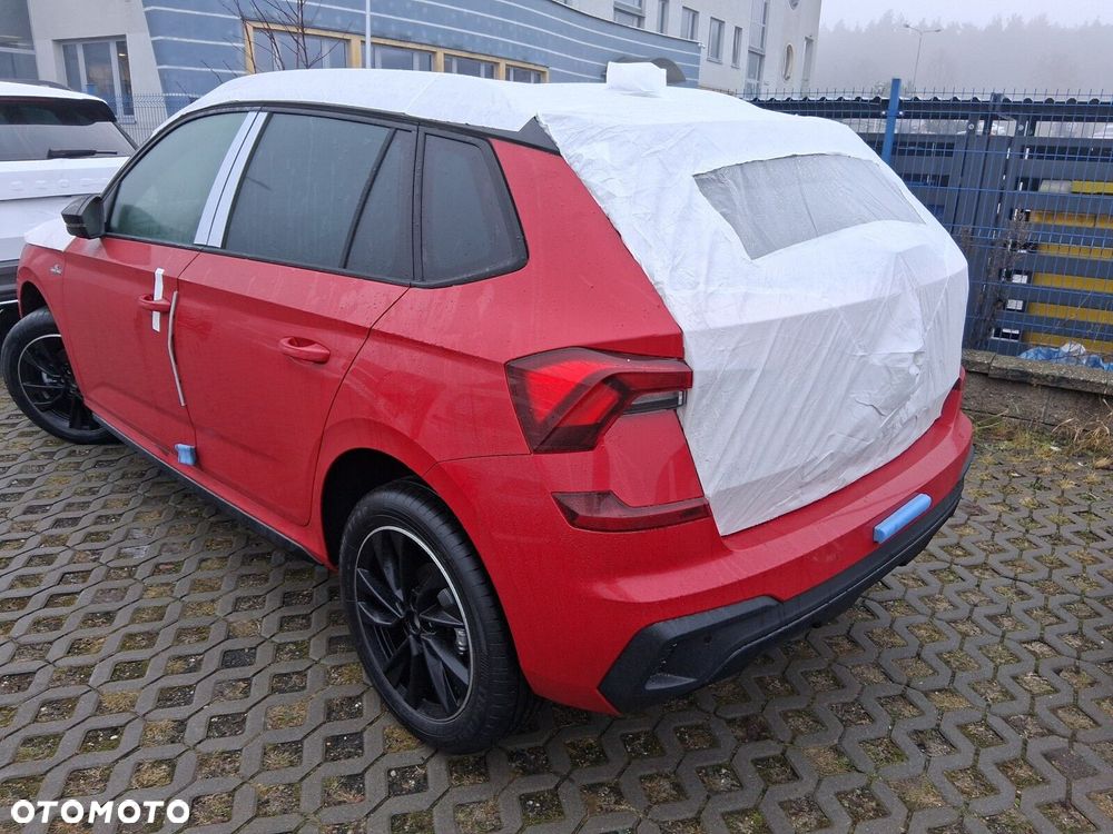 Skoda Kamiq 1.5 TSI Monte Carlo DSG - 4