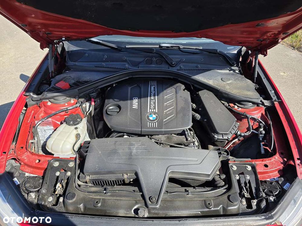 BMW Seria 1 120d Sport Line - 11