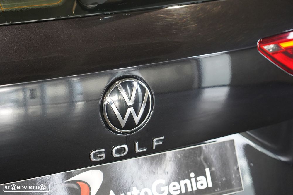 VW Golf Variant 2.0 TDi - 39