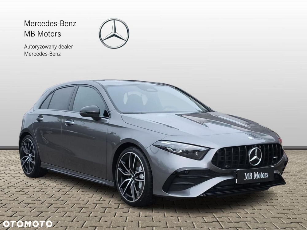 Mercedes-Benz Klasa A - 2