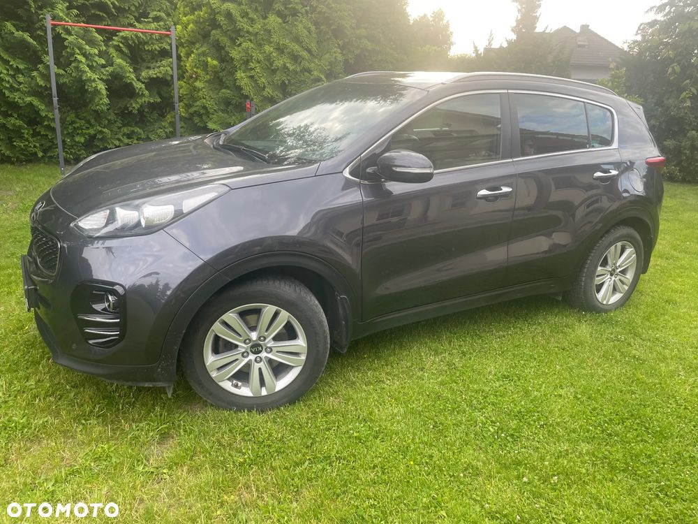 Kia Sportage 1.7 CRDI L 2WD - 11