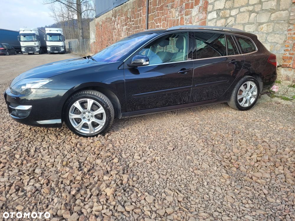 Renault Laguna dCi 150 FAP Start-Stop GT - 8