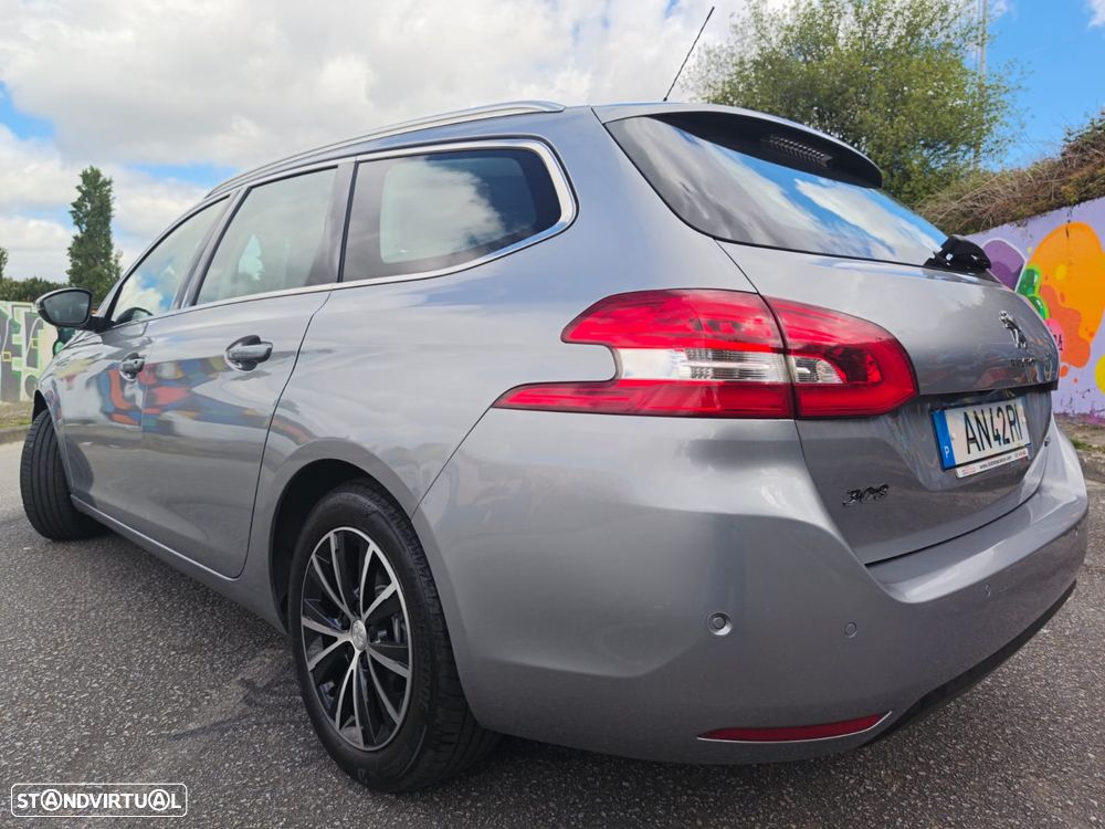 Peugeot 308 SW BlueHDi 120 Stop & Start Allure - 7
