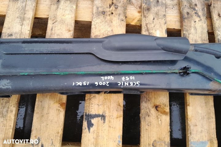 Punte spate Renault Scenic 2 [2003 - 2006] Grand minivan 5-usi 1.9 dC - 3