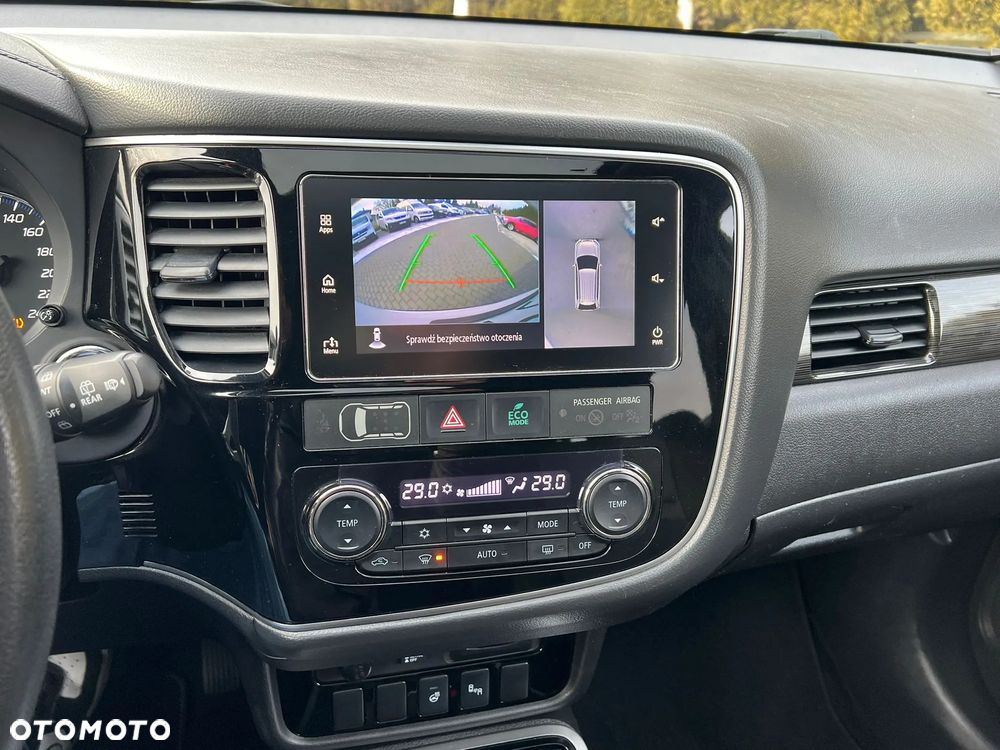 Mitsubishi Outlander 2.0 2WD CVT Diamant Edition+ - 10