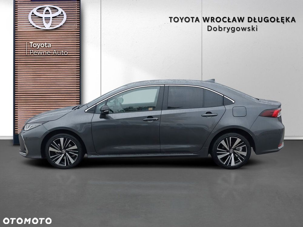 Toyota Corolla 1.8 Hybrid Style - 4